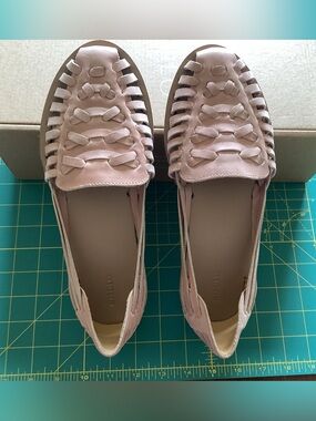 Nisolo Desert Rose Huaraches